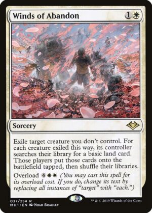 Winds of Abandon [Modern Horizons] - NM