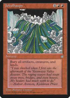 Jokulhaups [Ice Age] - NM