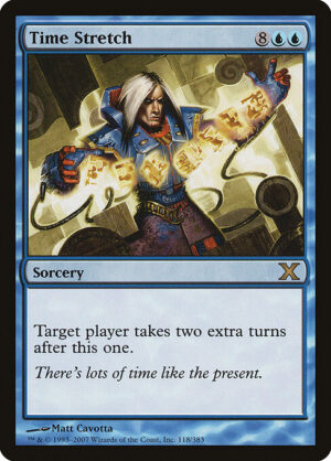Time Stretch [Tenth Edition] - NM