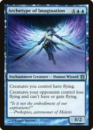 Archetype of Imagination [Born of the Gods] - NM