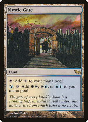 Mystic Gate [Shadowmoor] - NM