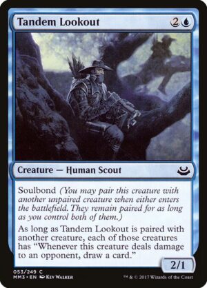 Tandem Lookout [Modern Masters 2017] - NM