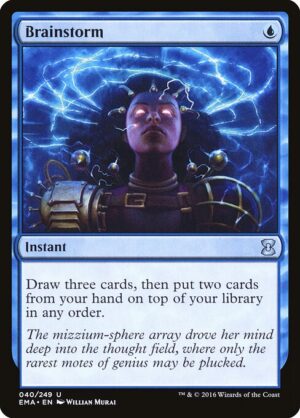 Brainstorm [Eternal Masters] - NM