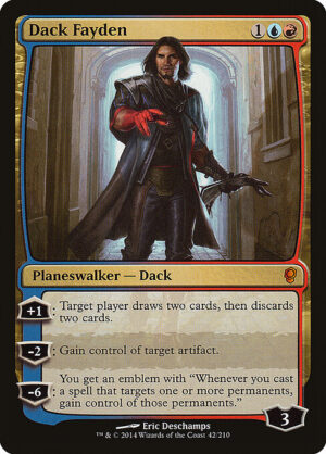 Dack Fayden [Conspiracy] - NM