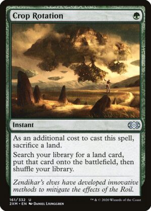 Crop Rotation [Double Masters] - NM