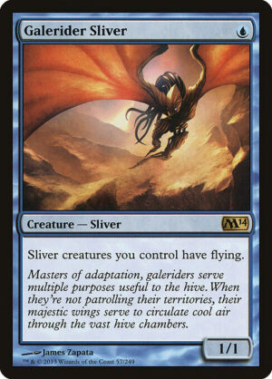 Galerider Sliver [Magic 2014] - NM
