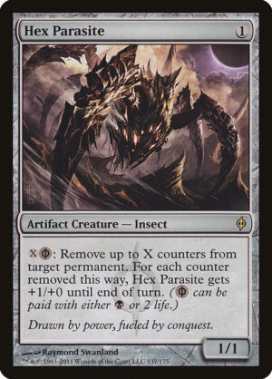 Hex Parasite [New Phyrexia] - NM