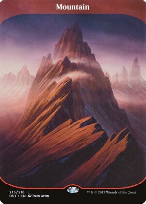 Mountain [Unstable] - NM
