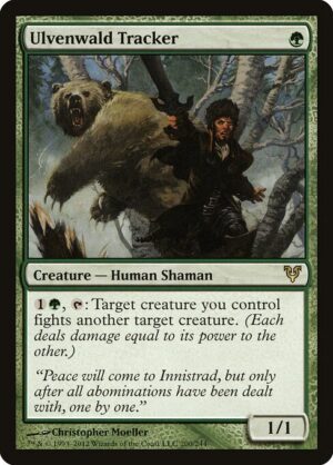 Ulvenwald Tracker [Avacyn Restored] - NM
