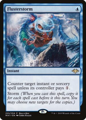 Flusterstorm [Modern Horizons] - NM