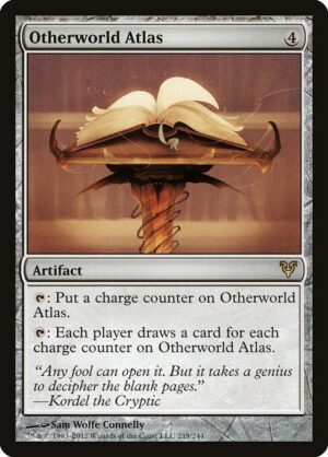 Otherworld Atlas [Avacyn Restored] - NM