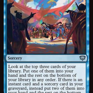 Flow State [Secrets of Strixhaven] - NM