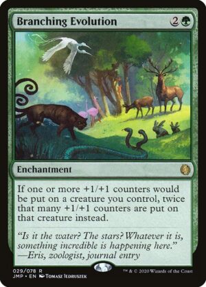 Branching Evolution [Jumpstart] - NM