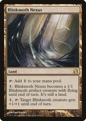 Blinkmoth Nexus [Modern Masters] - NM