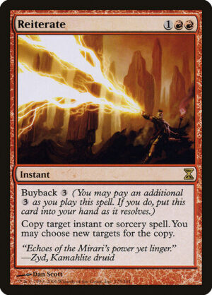 Reiterate [Time Spiral] - NM