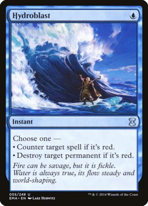 Hydroblast [Eternal Masters] - NM