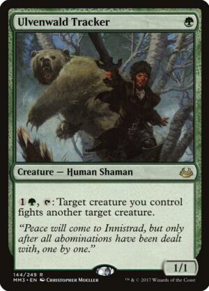 Ulvenwald Tracker [Modern Masters 2017] - NM