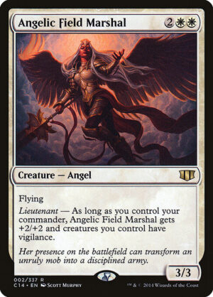 Angelic Field Marshal [Commander 2014] - NM
