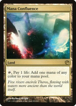 Mana Confluence [Journey into Nyx] - NM