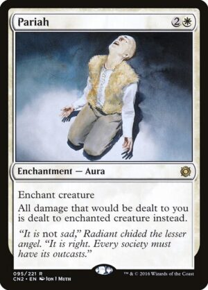 Pariah [Conspiracy: Take the Crown] - NM