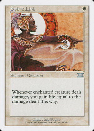 Spirit Link [Classic Sixth Edition] - NM