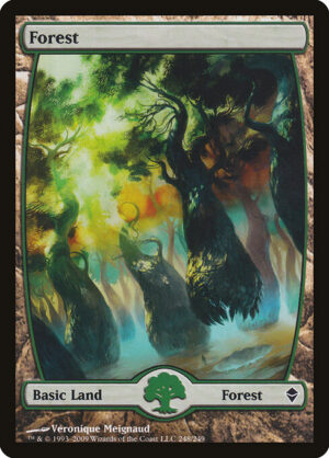 Forest [Zendikar] - NM