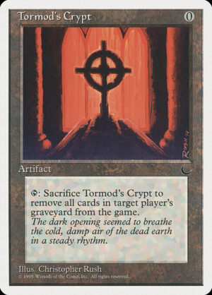 Tormod's Crypt [Chronicles] - NM