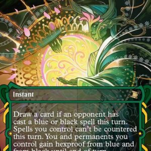Veil of Summer [Secrets of Strixhaven Mystical Archive] - NM