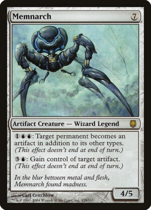 Memnarch [Darksteel] - NM