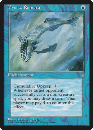 Mystic Remora [Ice Age] - NM