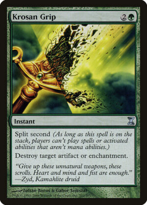 Krosan Grip [Time Spiral] - NM