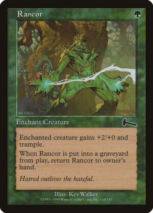 Rancor [Urza's Legacy] - NM