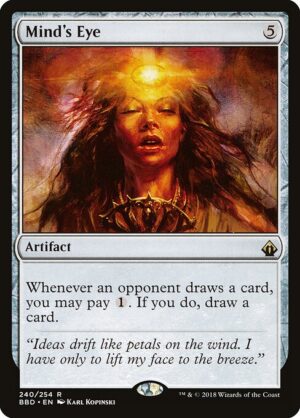 Mind's Eye [Battlebond] - NM