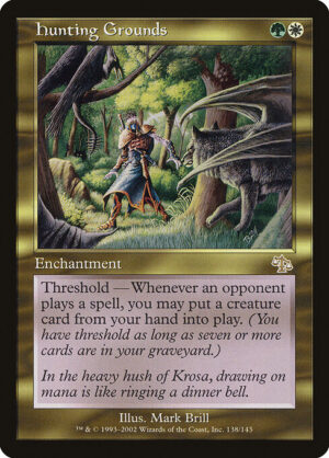 Hunting Grounds [Judgment] - NM