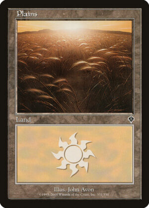 Plains [Invasion] - NM
