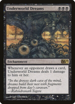 Underworld Dreams [Magic 2010] - NM