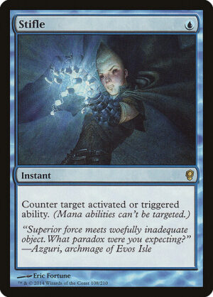 Stifle [Conspiracy] - NM