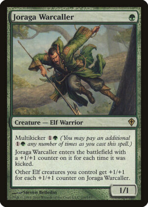 Joraga Warcaller [Worldwake] - NM