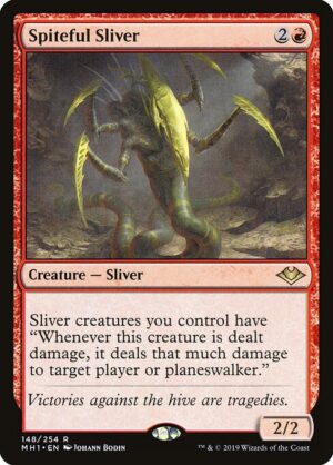 Spiteful Sliver [Modern Horizons] - NM