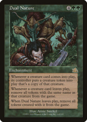 Dual Nature [Prophecy] - NM