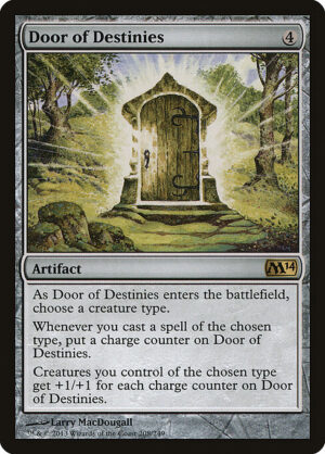 Door of Destinies [Magic 2014] - NM
