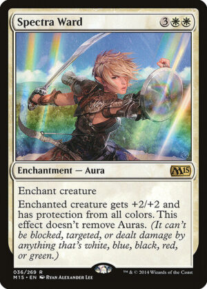 Spectra Ward [Magic 2015] - NM