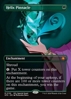 Helix Pinnacle [Special Guests] - NM