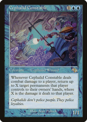 Cephalid Constable [Judgment] - NM