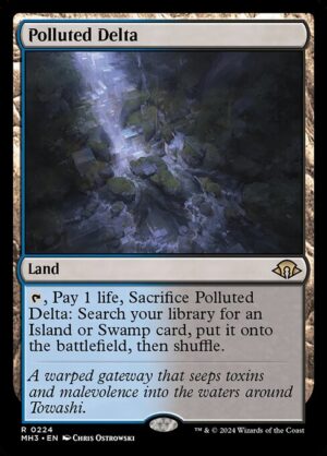 Polluted Delta [Modern Horizons 3] - NM
