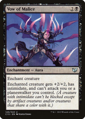 Vow of Malice [Commander 2015] - NM