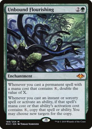 Unbound Flourishing [Modern Horizons] - NM