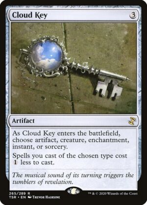Cloud Key [Time Spiral Remastered] - NM