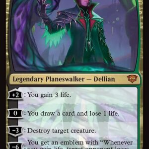 Professor Dellian Fel [Secrets of Strixhaven] - NM