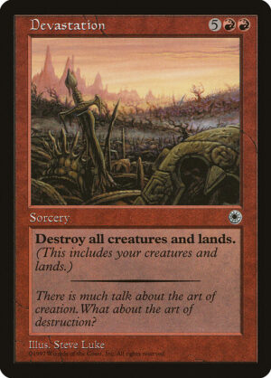 Devastation [Portal] - NM